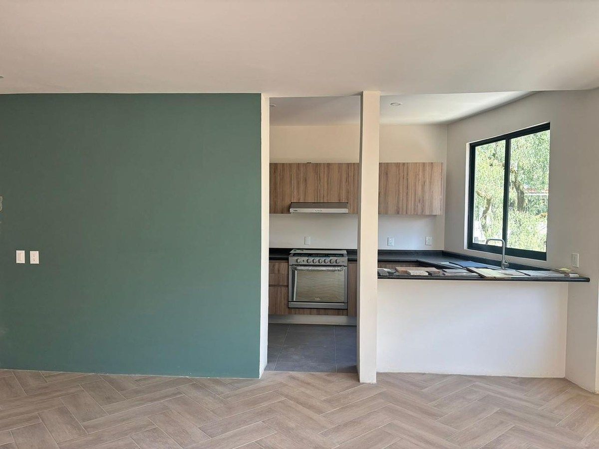 Apartment in Tetelpan, Álvaro Obregón, photo 4 of 11