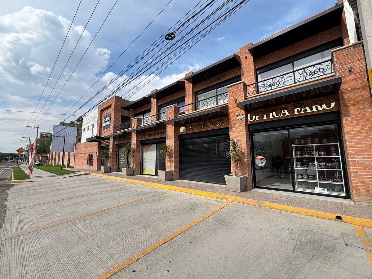 Local comercial en renta en pb Plaza Ambar, foto 1 de 5