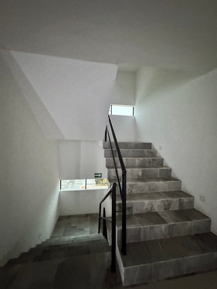 escaleras de emergencia, foto 13 de 15