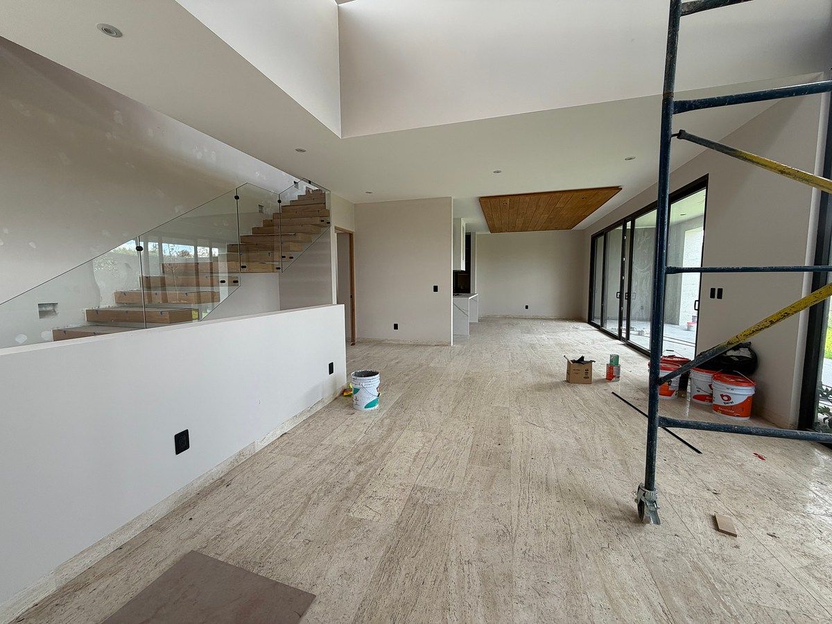 Casa en condominio en Lomas del Campanario Norte, Querétaro, foto 7 de 25