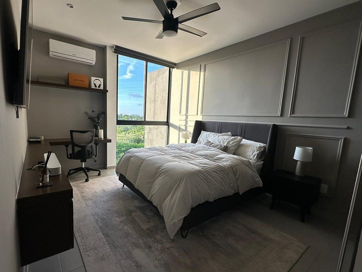 Apartamento em Temozón Norte, Mérida, foto 2 de 10