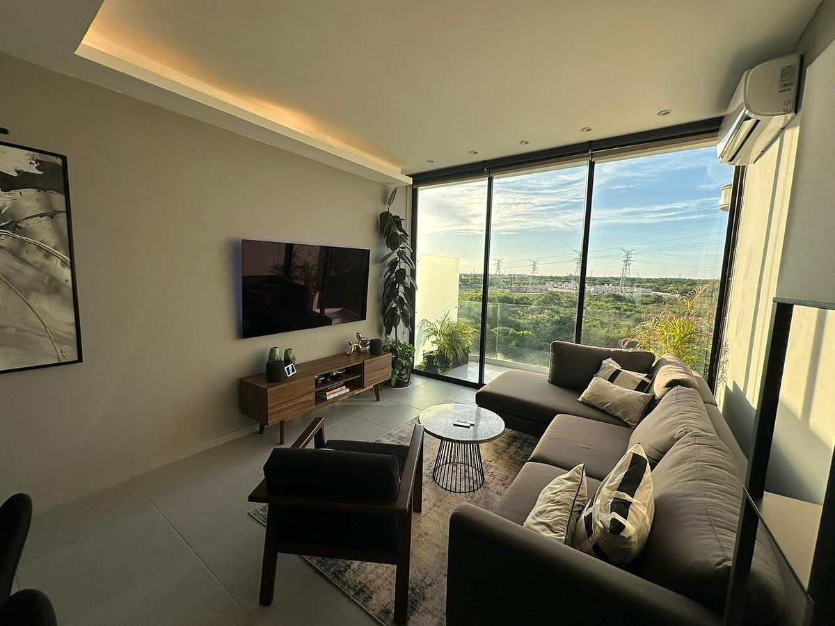 Apartamento em Temozón Norte, Mérida, foto 3 de 10