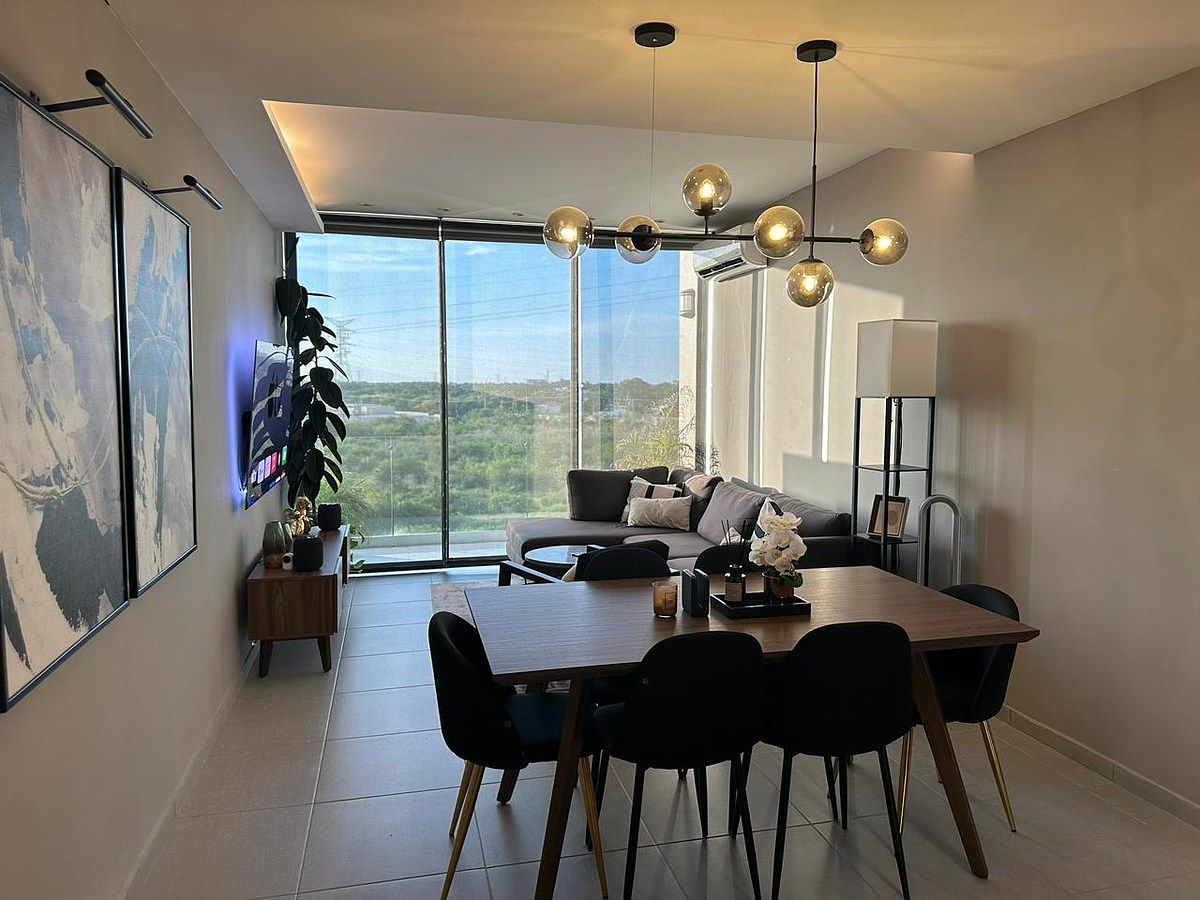 Apartamento em Temozón Norte, Mérida, foto 5 de 10