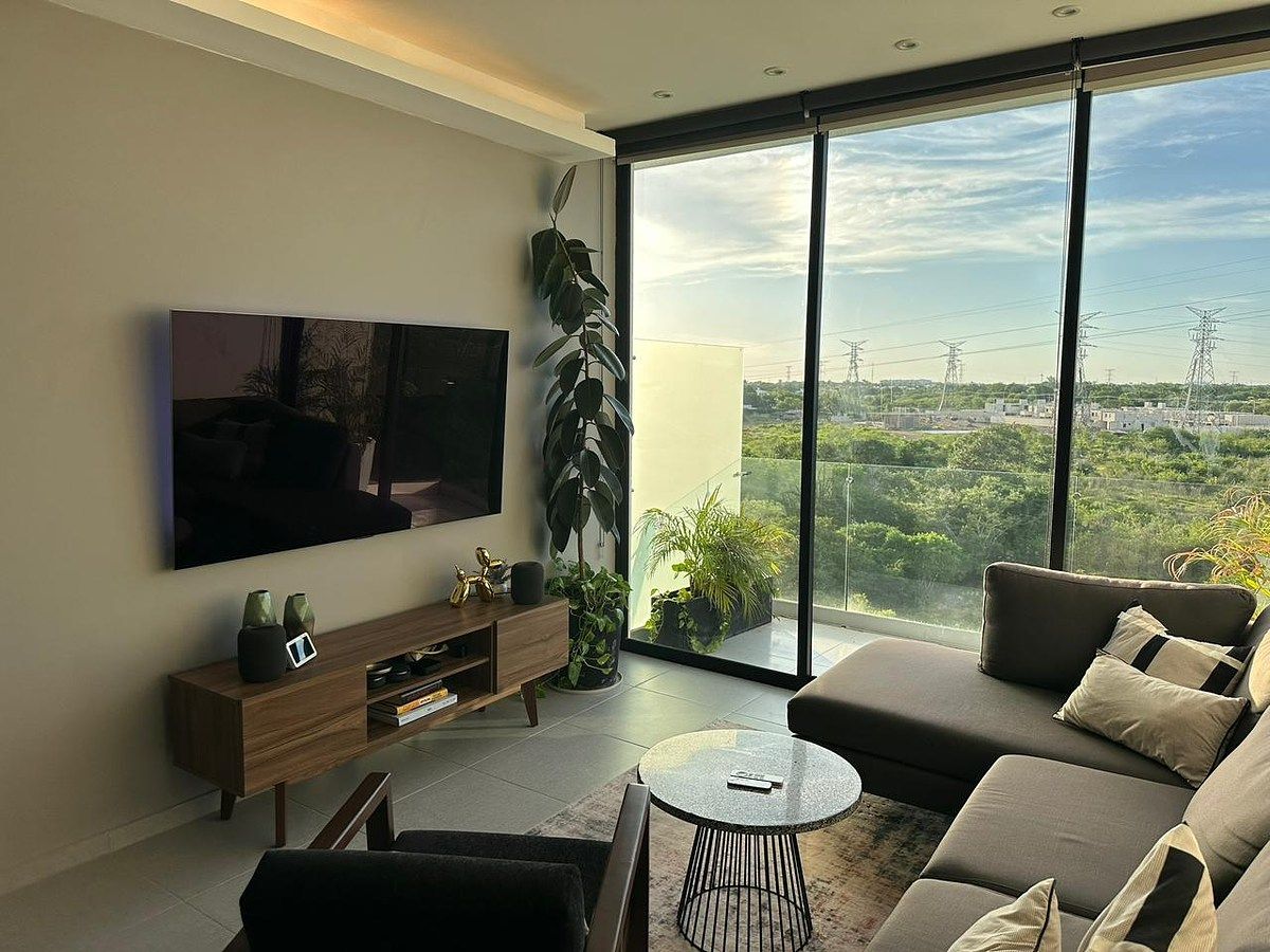 Apartamento em Temozón Norte, Mérida, foto 10 de 10