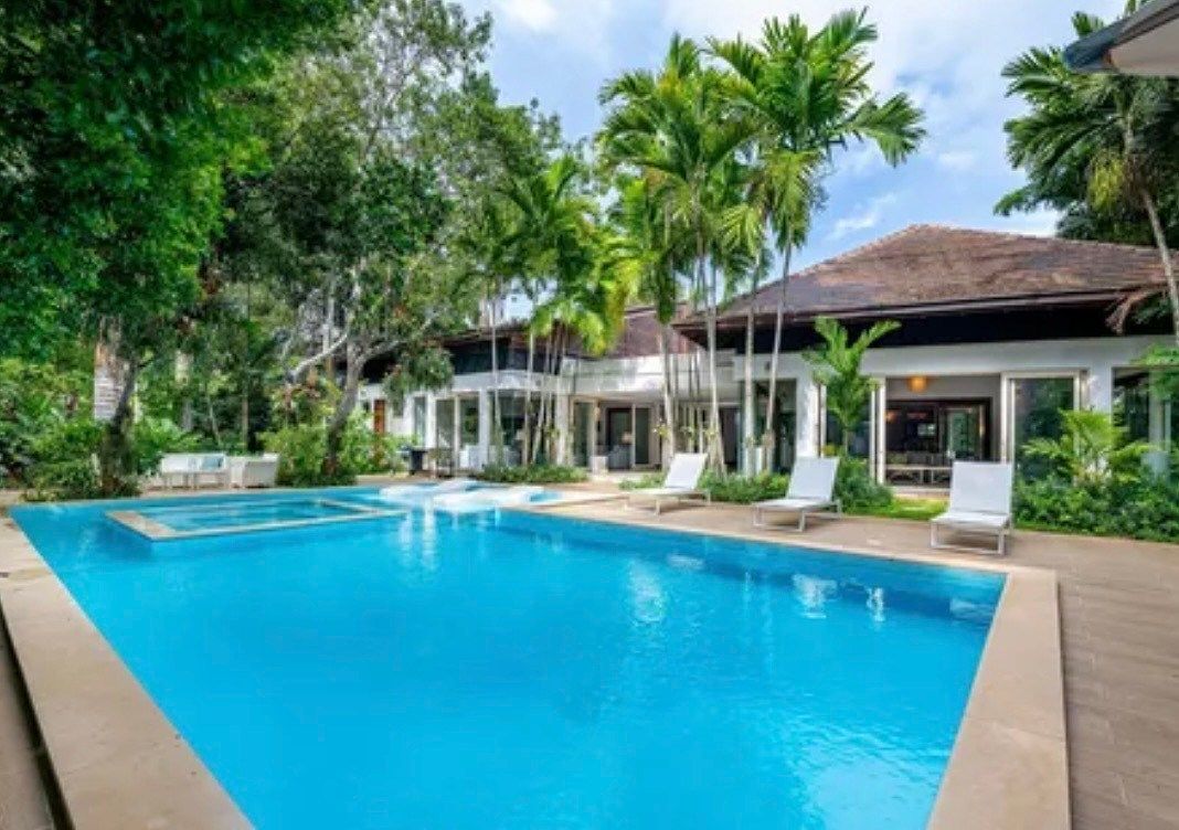 Villa en Casa de Campo, La Romana, foto 2 de 12