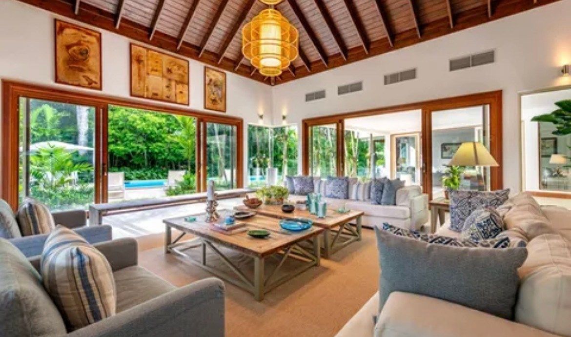 Villa en Casa de Campo, La Romana, foto 3 de 12