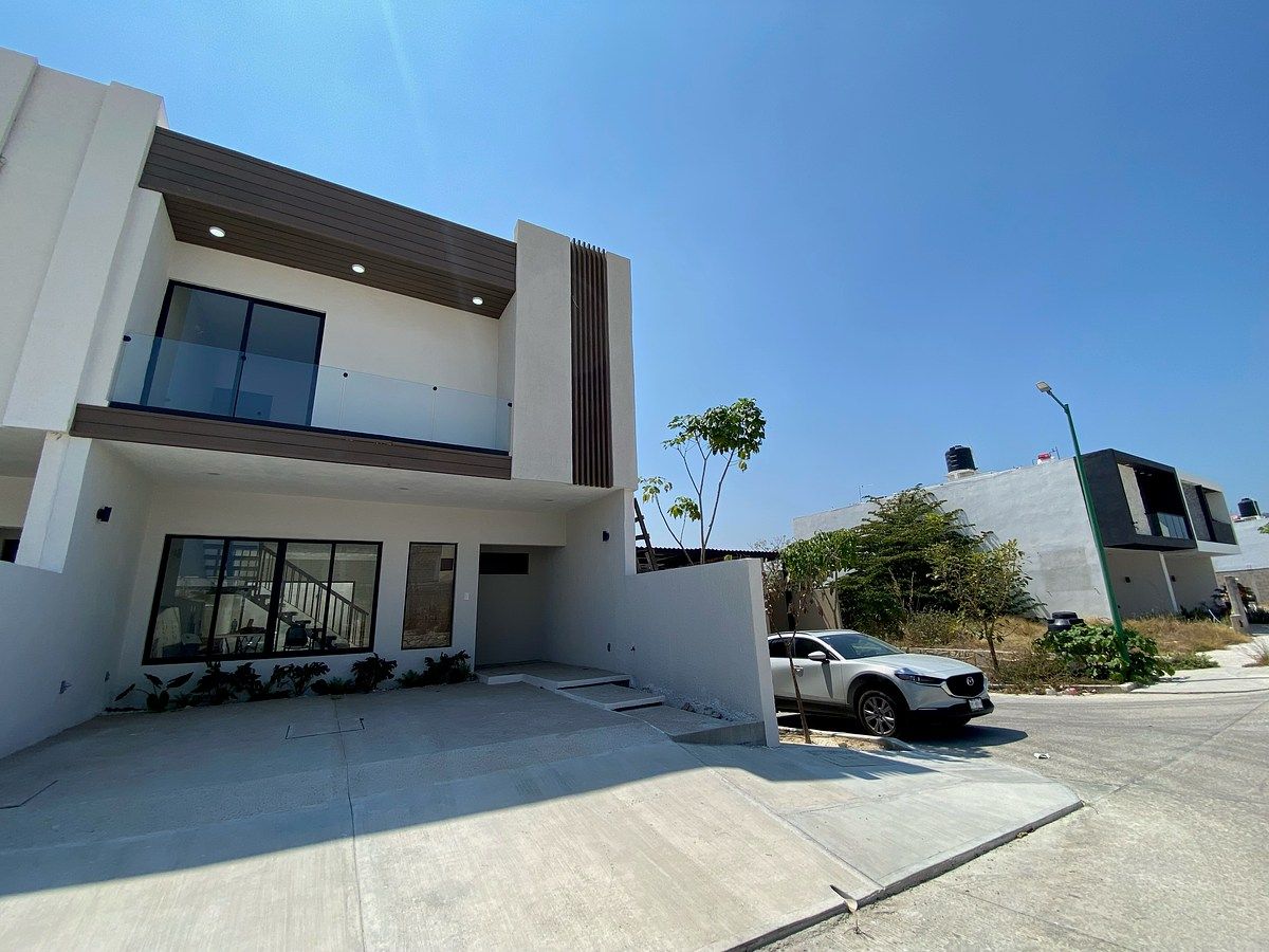 Casa en Bosques de la Trinidad, Tuxtla Gutiérrez, foto 4 de 15