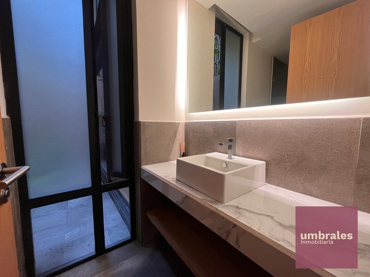 Departamento en Colonia Condesa, Cuauhtémoc, foto 13 de 22