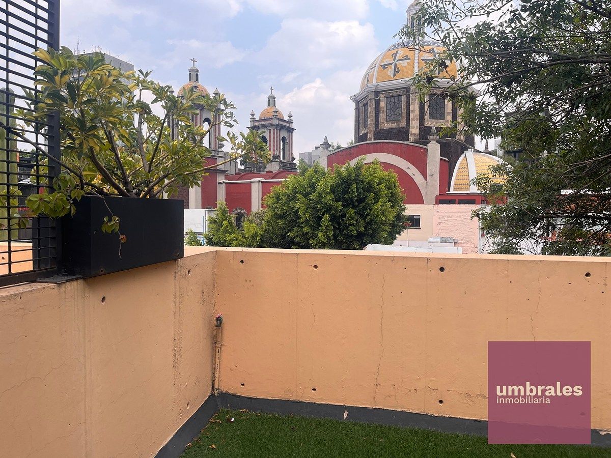 Departamento en Colonia Condesa, Cuauhtémoc, foto 20 de 22