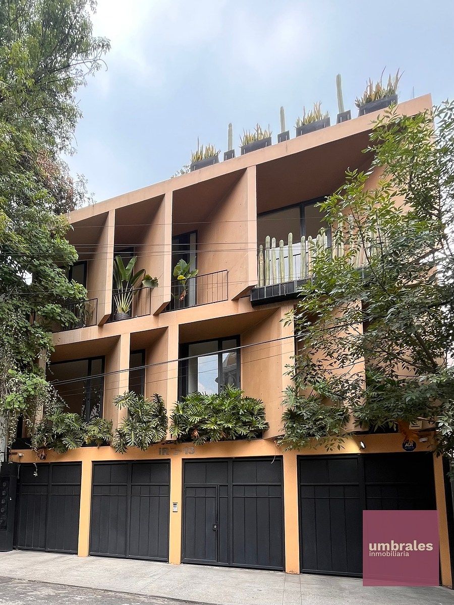 Departamento en Colonia Condesa, Cuauhtémoc, foto 21 de 22