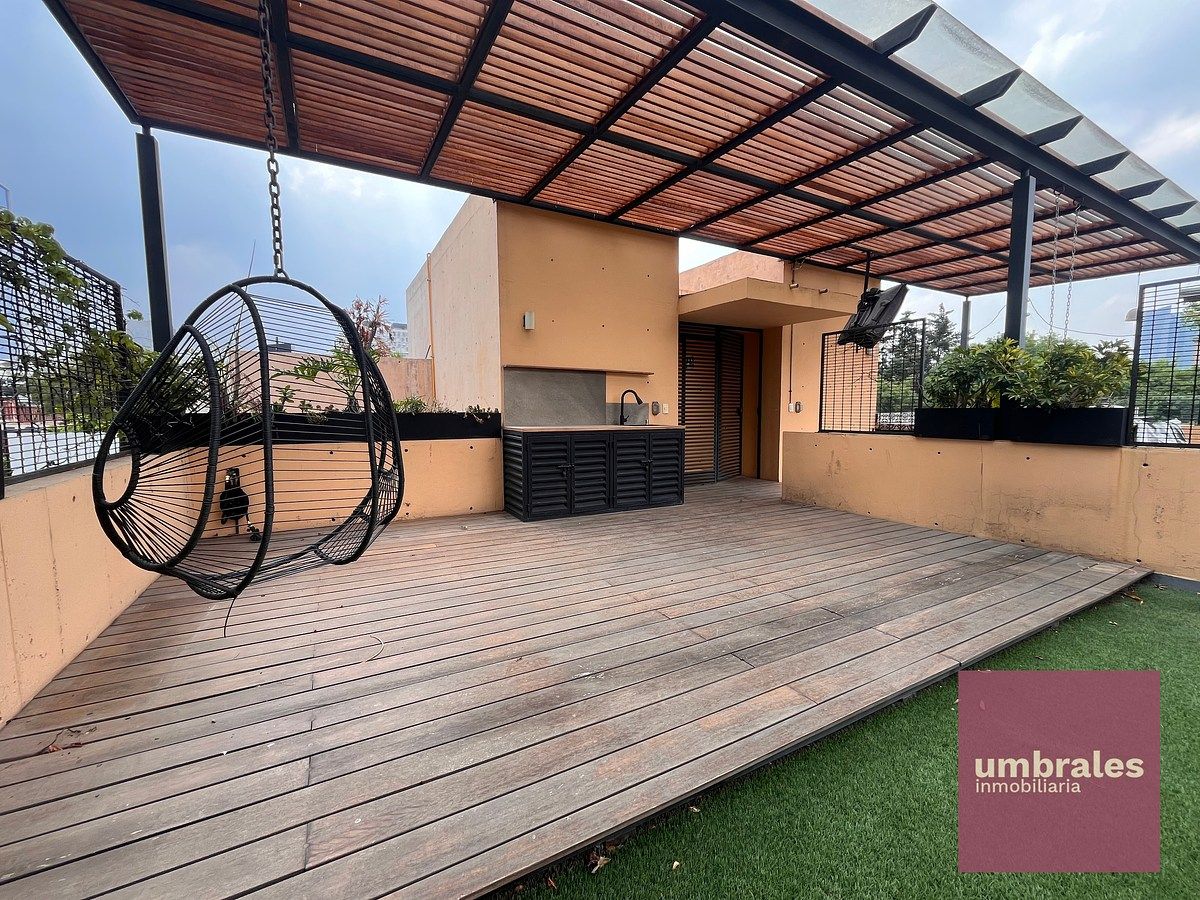 Departamento en Colonia Condesa, Cuauhtémoc, foto 22 de 22