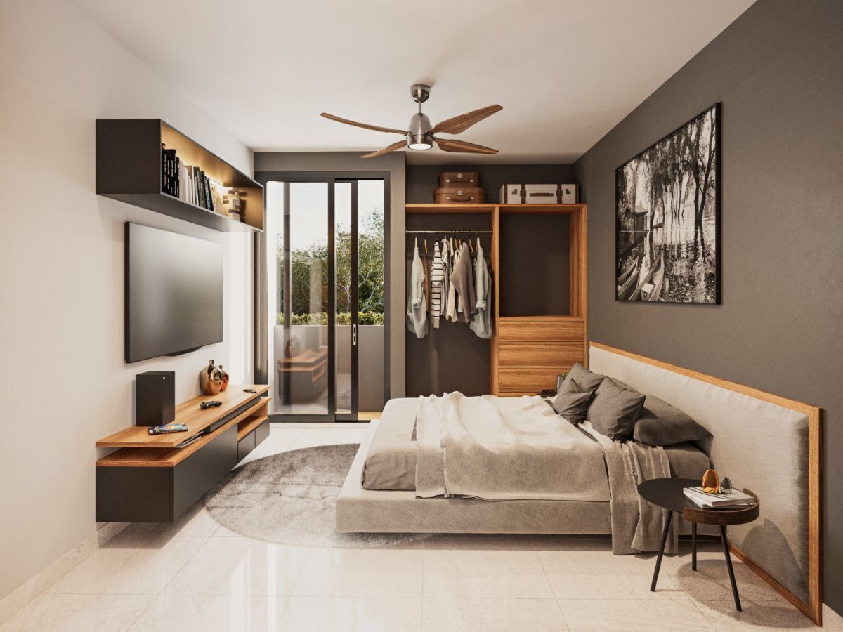 Departamento en Temozón Norte, Mérida, foto 9 de 24
