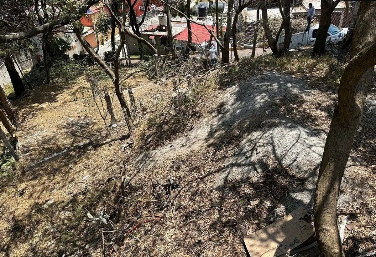 Lot in Cuajimalpa, Cuajimalpa de Morelos, photo 7 of 11