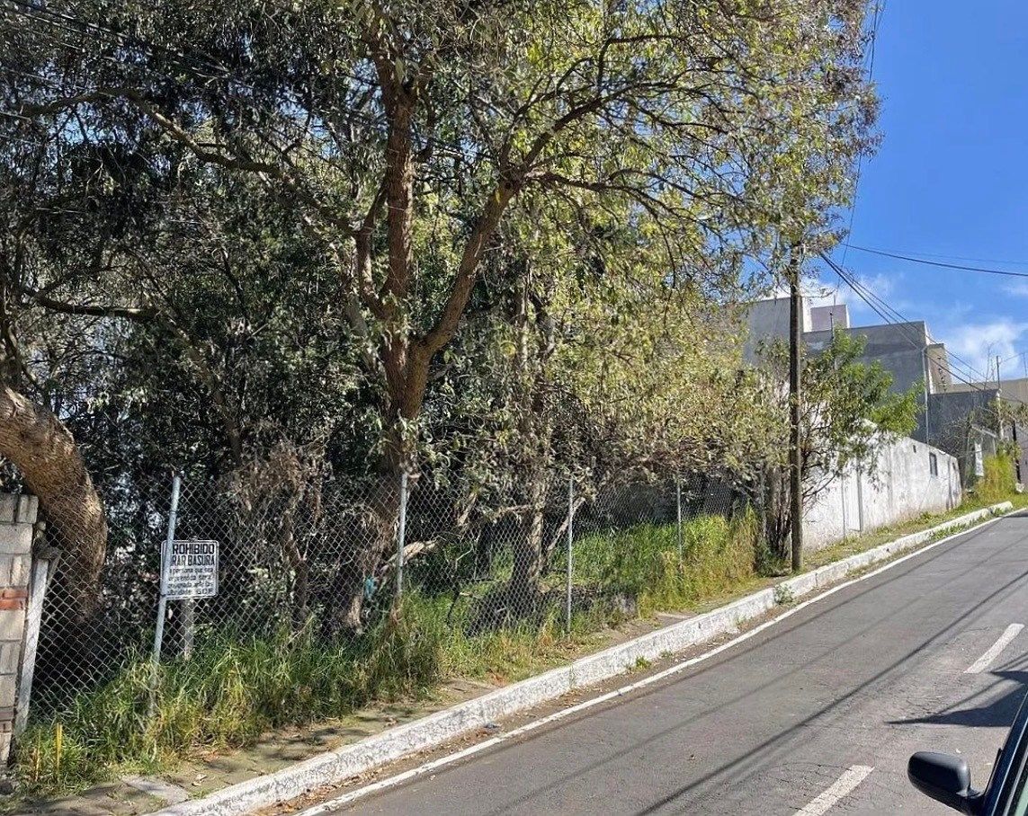 Lot in Cuajimalpa, Cuajimalpa de Morelos, photo 9 of 11