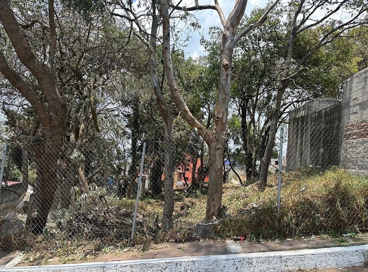 Terreno en venta con excelente ubicación en Cuajimalpa, photo 1 of 11