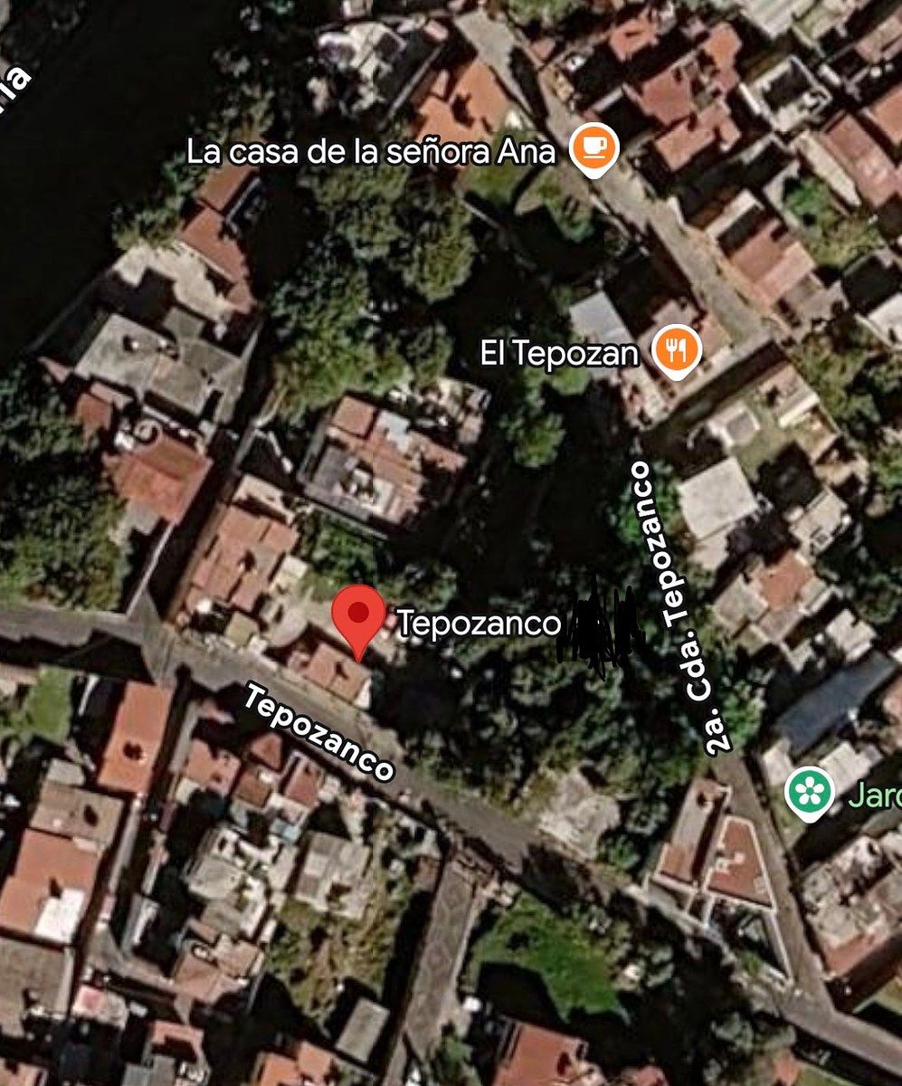 Lot in Cuajimalpa, Cuajimalpa de Morelos, photo 10 of 11