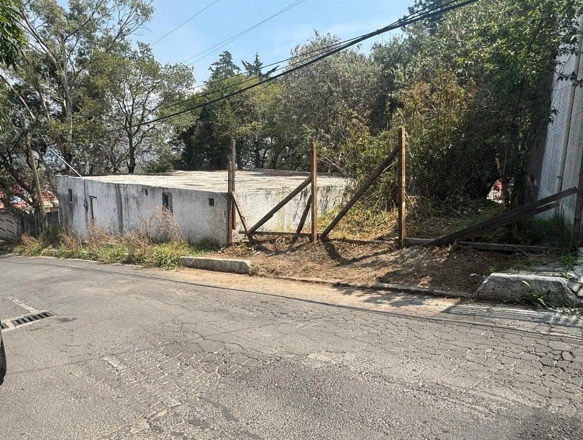 Lot in Cuajimalpa, Cuajimalpa de Morelos, photo 11 of 11