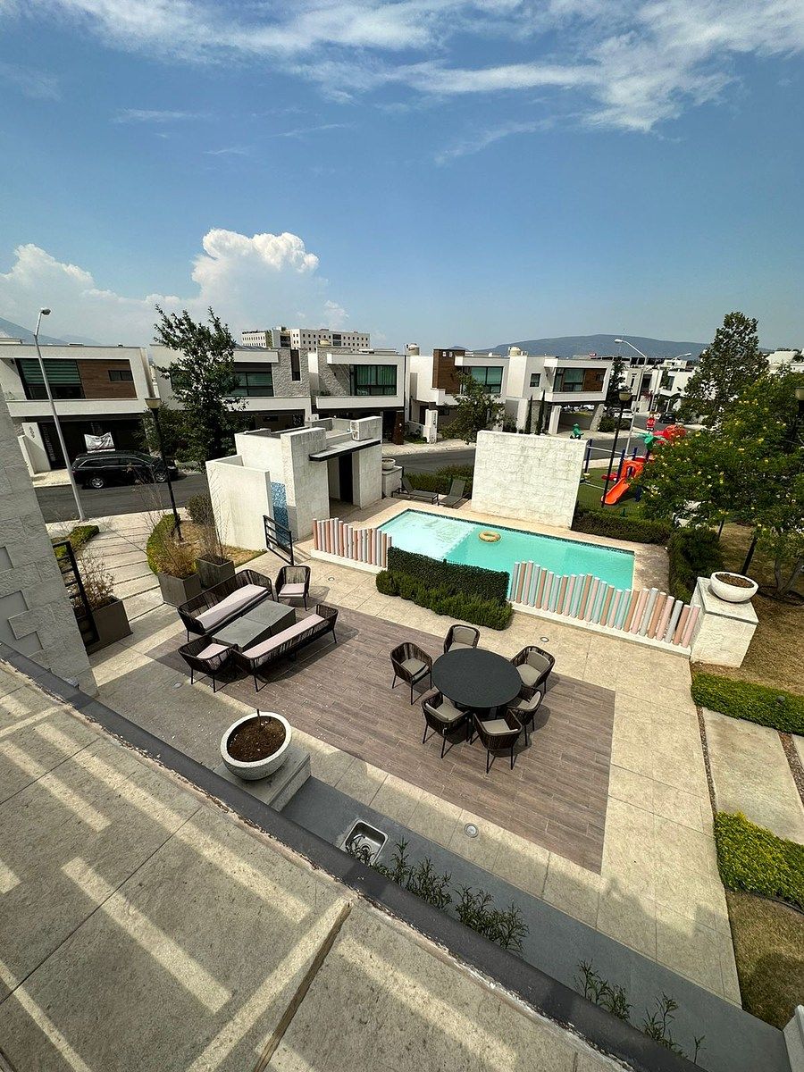 House in Valle de las Cumbres, Monterrey, photo 13 of 14