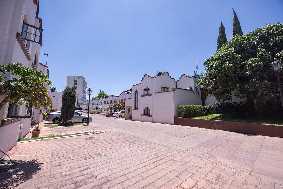 Casa en condominio en Ciudad Granja, Zapopan, foto 2 de 21