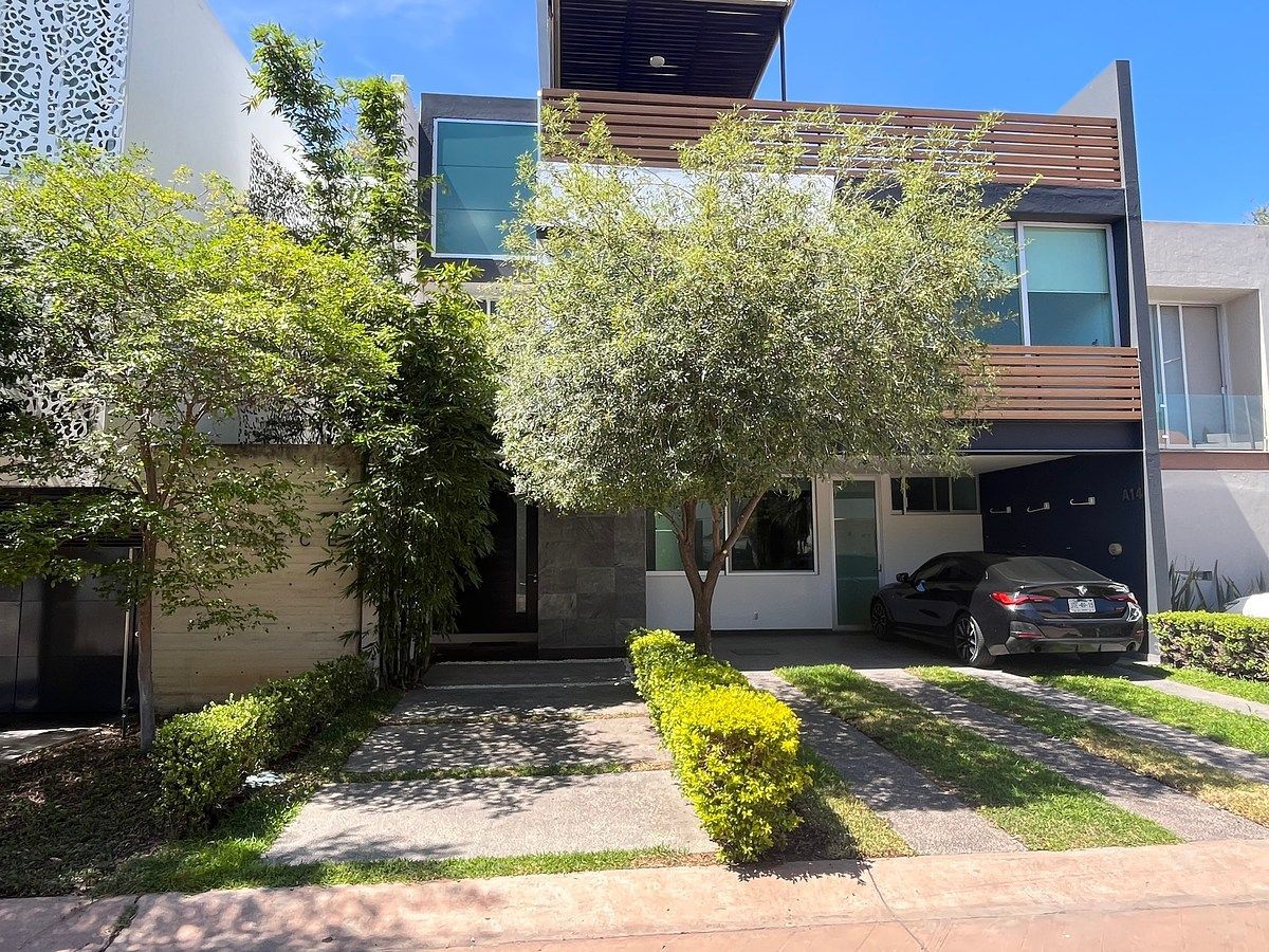 Hermosa casa en RENTA en Coto Villa La Cima, Juan Palomar, foto 1 de 25
