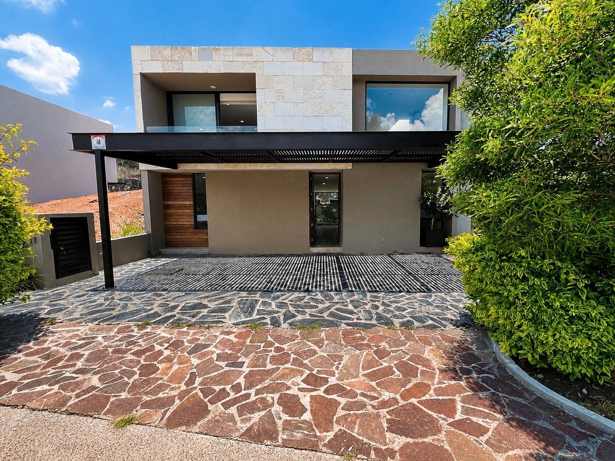 CASA VOLCÁN EN VENTA ALTOZANO QRO, foto 1 de 32