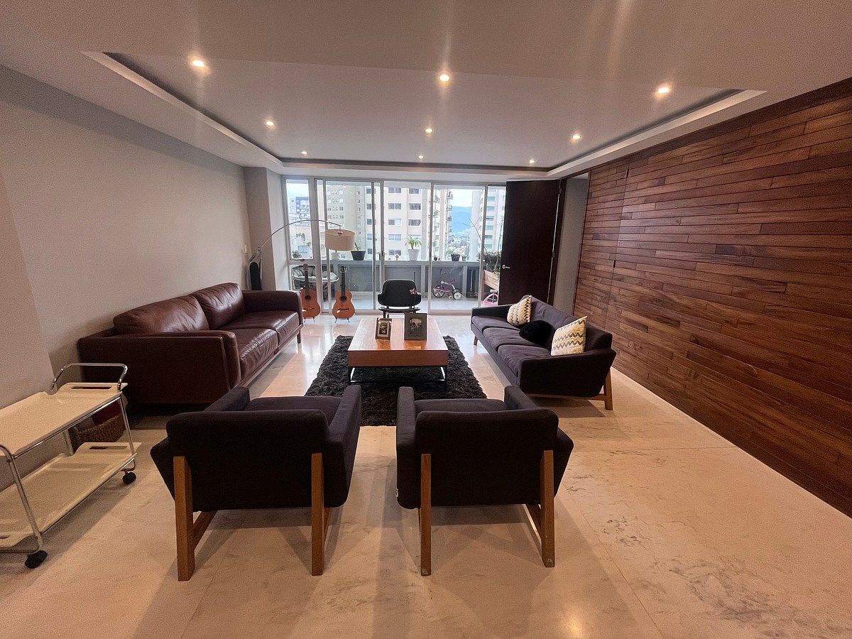 APARTMENT FOR SALE IN INTERLOMAS, photo 1 of 27