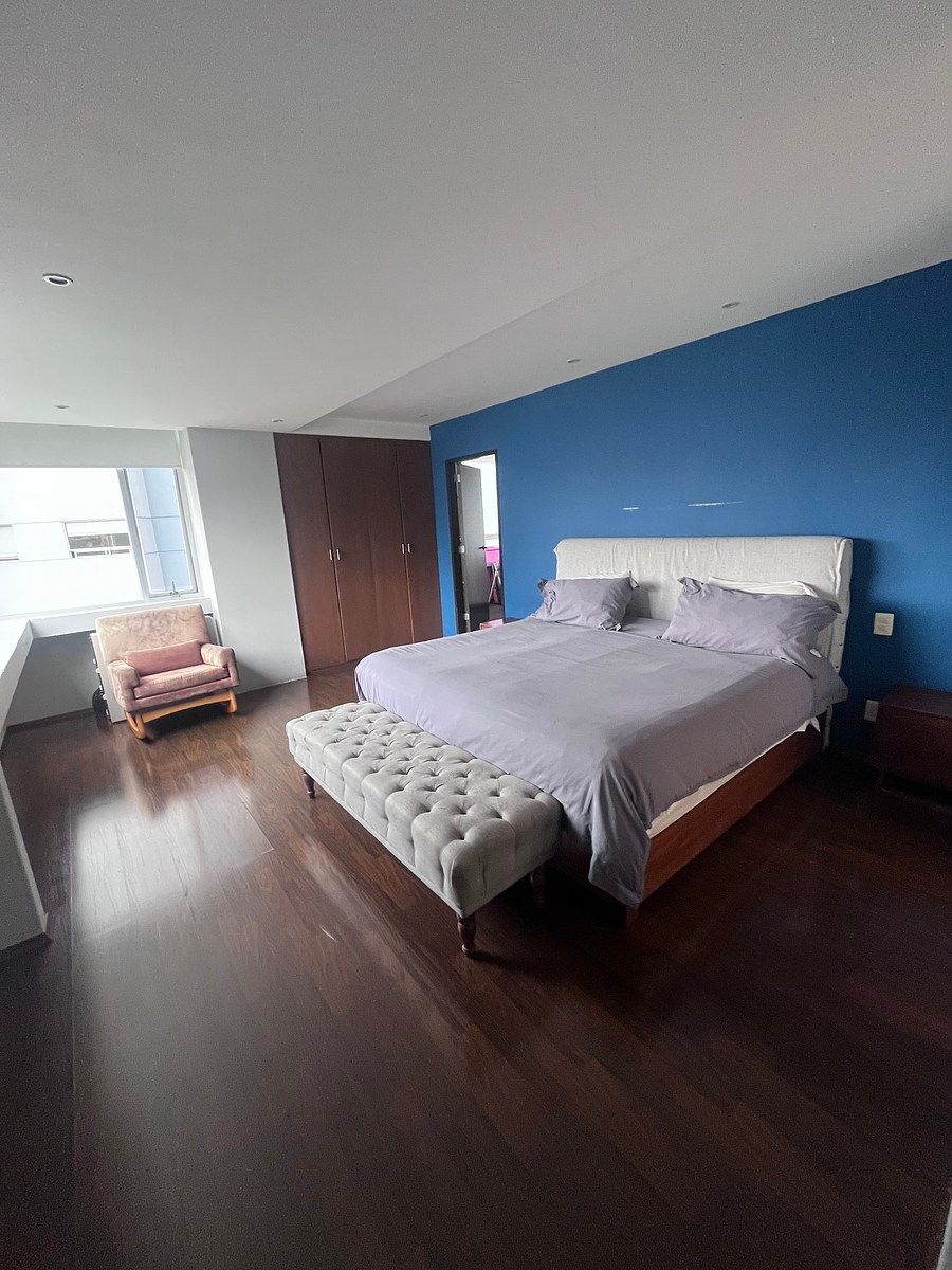 Apartment in Hacienda de las Palmas, Huixquilucan, photo 9 of 27