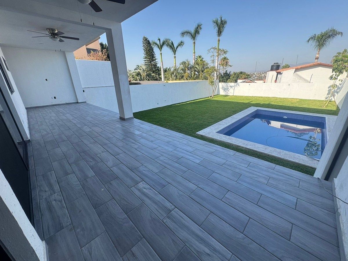 House in Gated Community in Burgos, Cuernavaca, photo 3 of 29