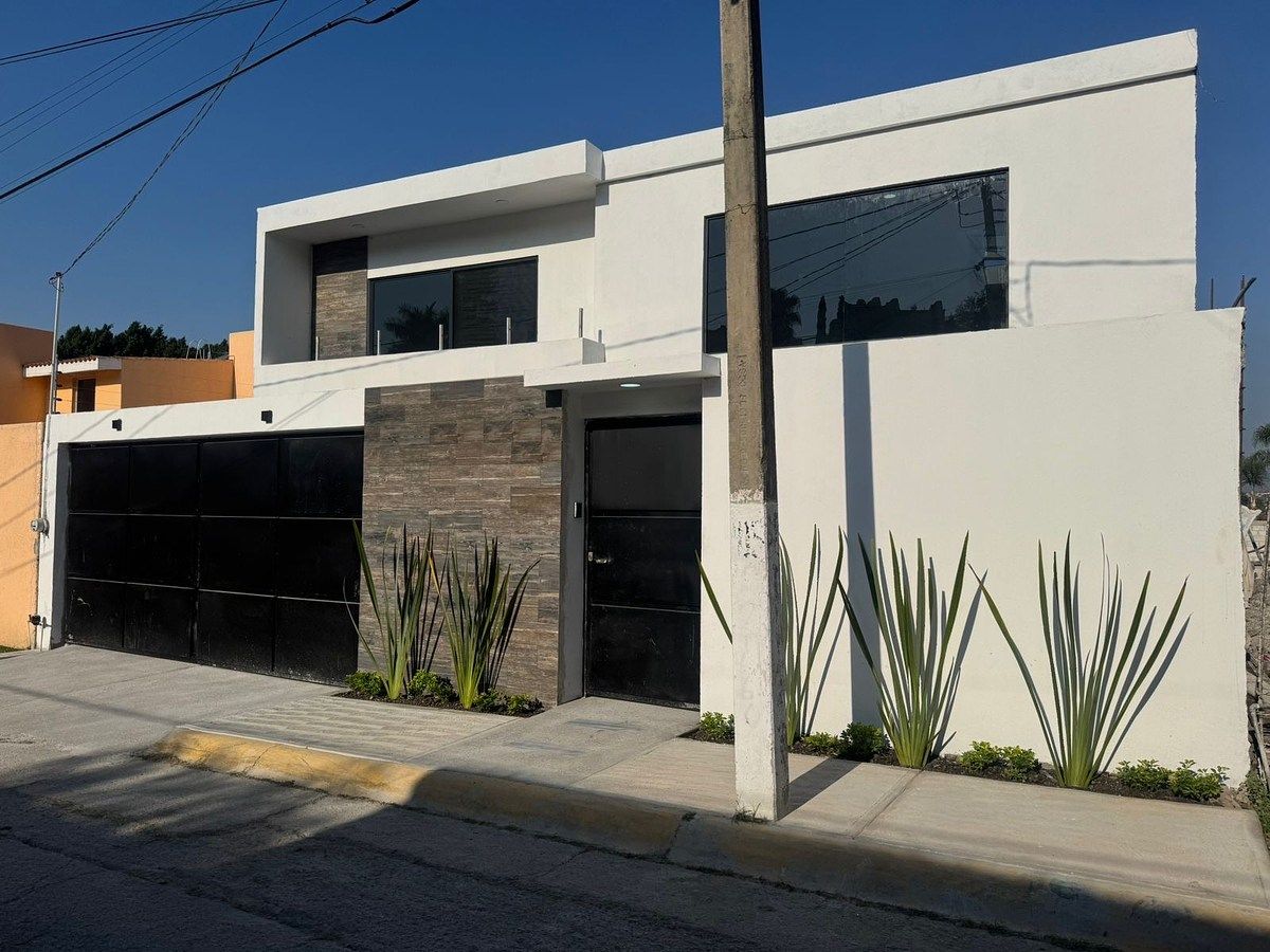House in Gated Community in Burgos, Cuernavaca, photo 6 of 29