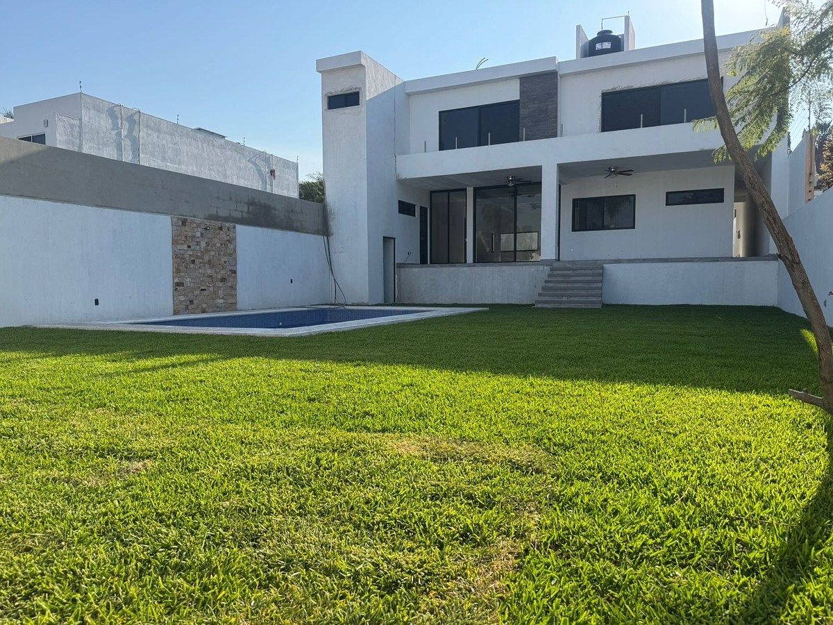 House in Gated Community in Burgos, Cuernavaca, photo 18 of 29