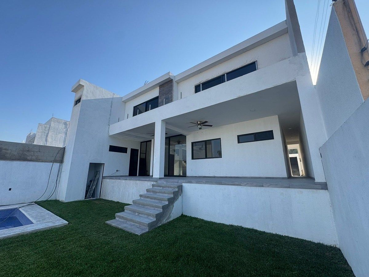 House in Gated Community in Burgos, Cuernavaca, photo 23 of 29