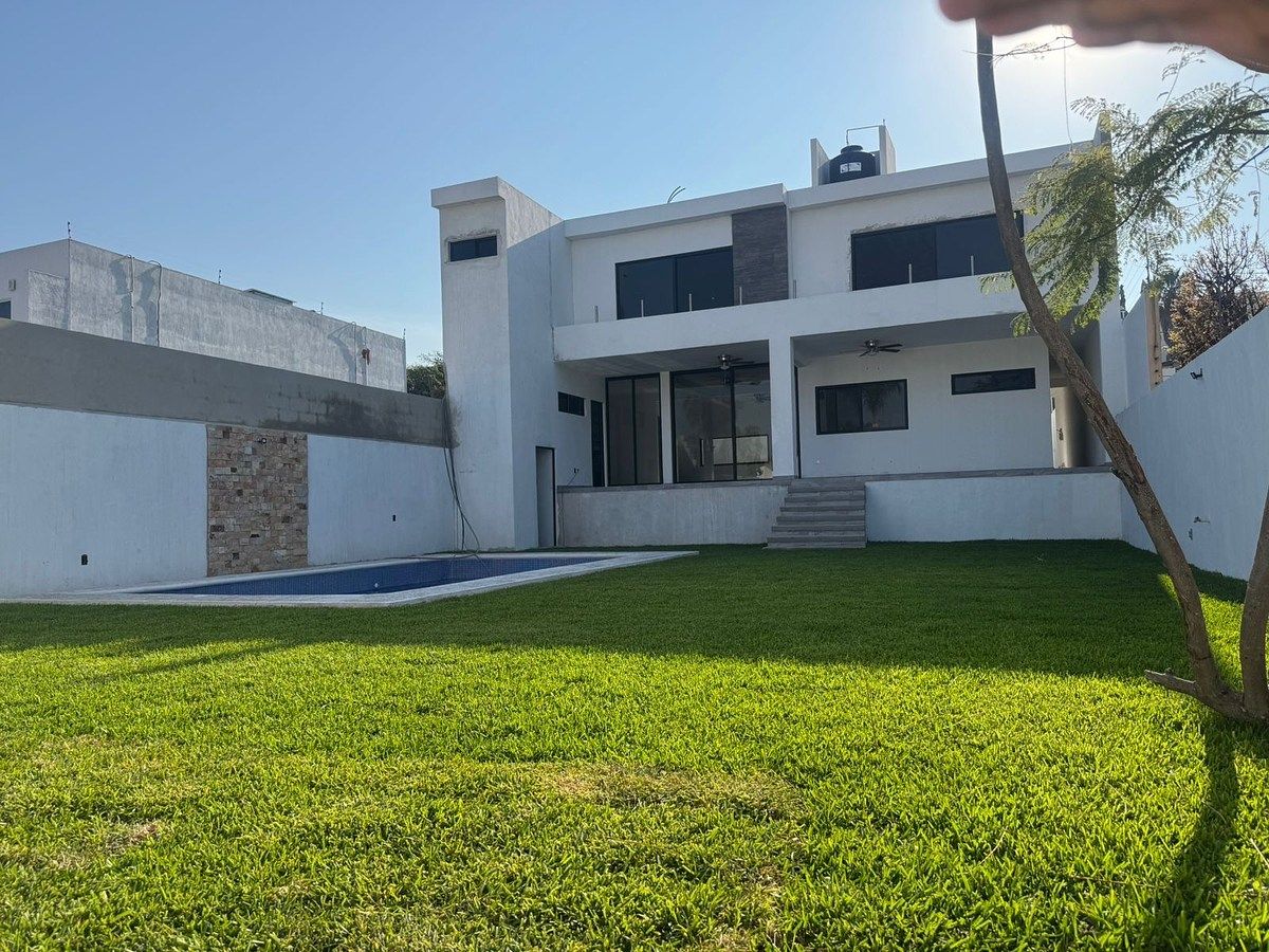 House in Gated Community in Burgos, Cuernavaca, photo 25 of 29