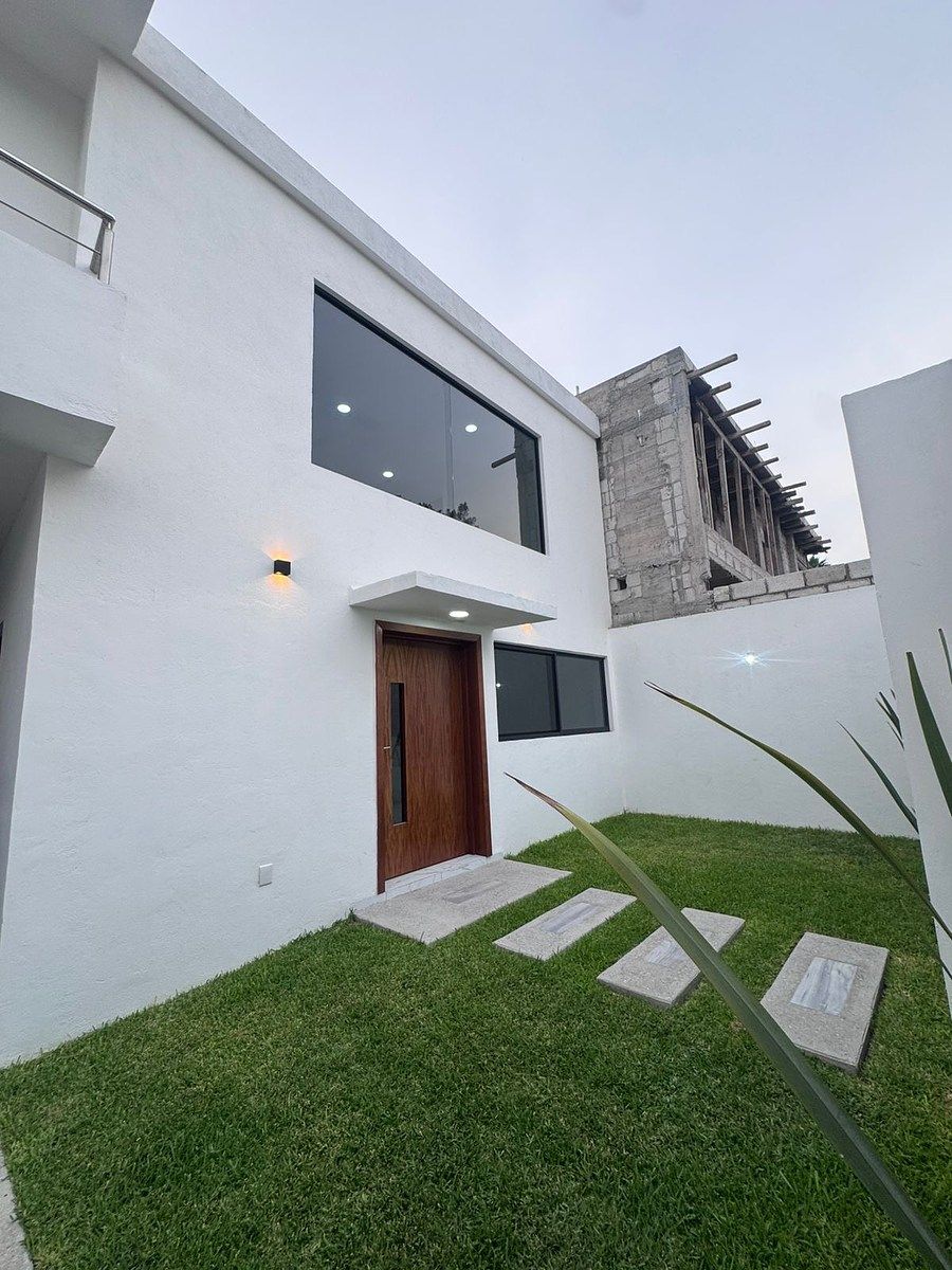 Casa en condominio en Burgos, Cuernavaca, foto 5 de 35