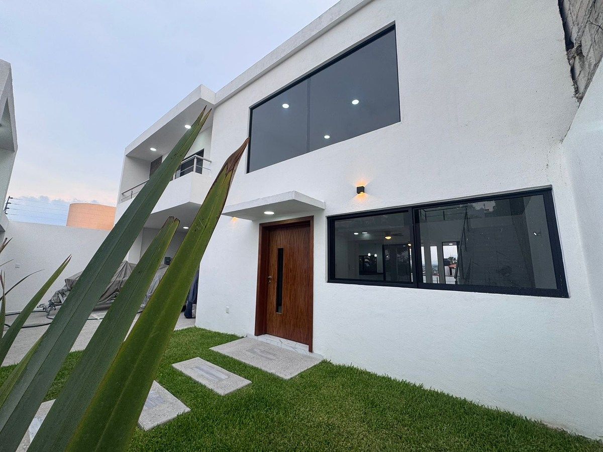 Casa en condominio en Burgos, Cuernavaca, foto 6 de 35