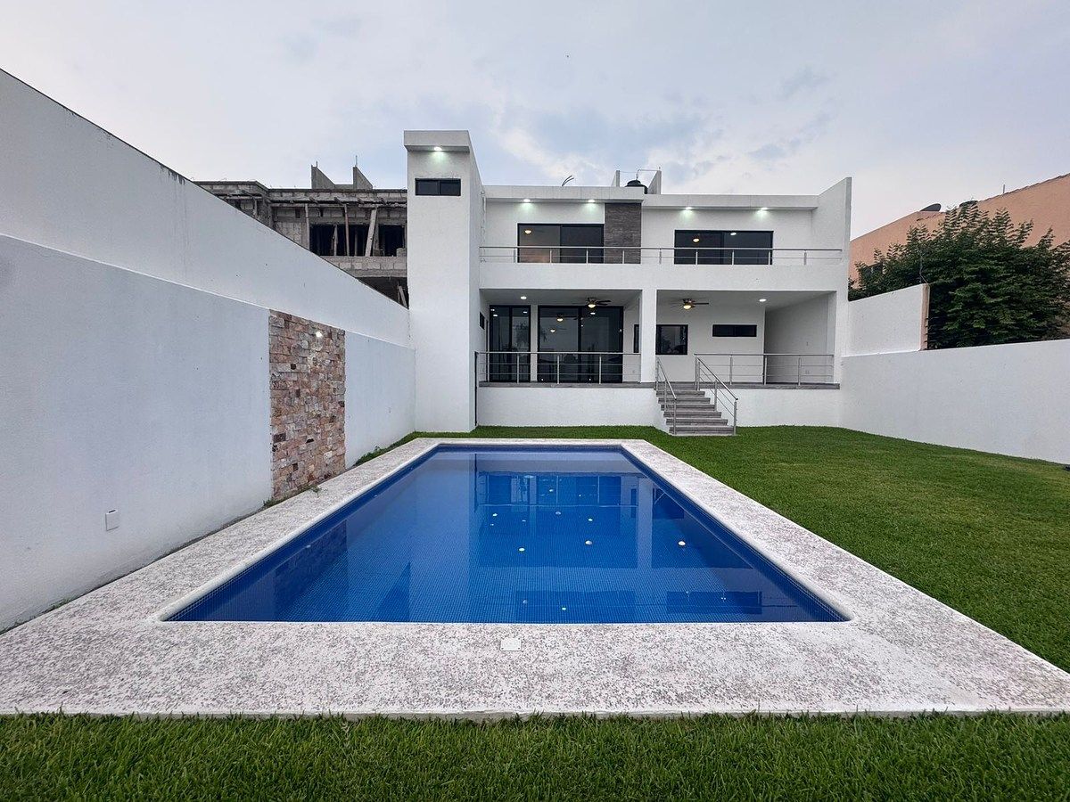 Casa en condominio en Burgos, Cuernavaca, foto 9 de 35