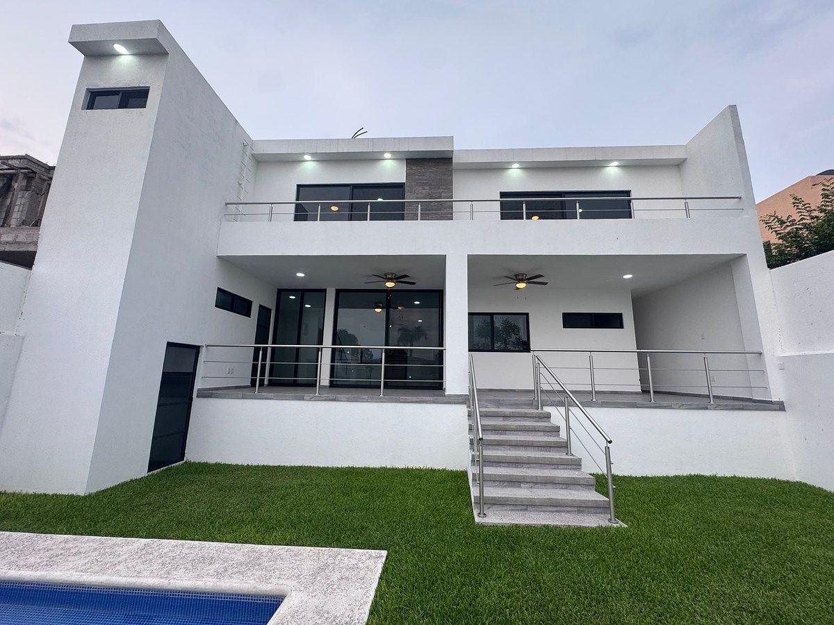 Casa en condominio en Burgos, Cuernavaca, foto 11 de 35