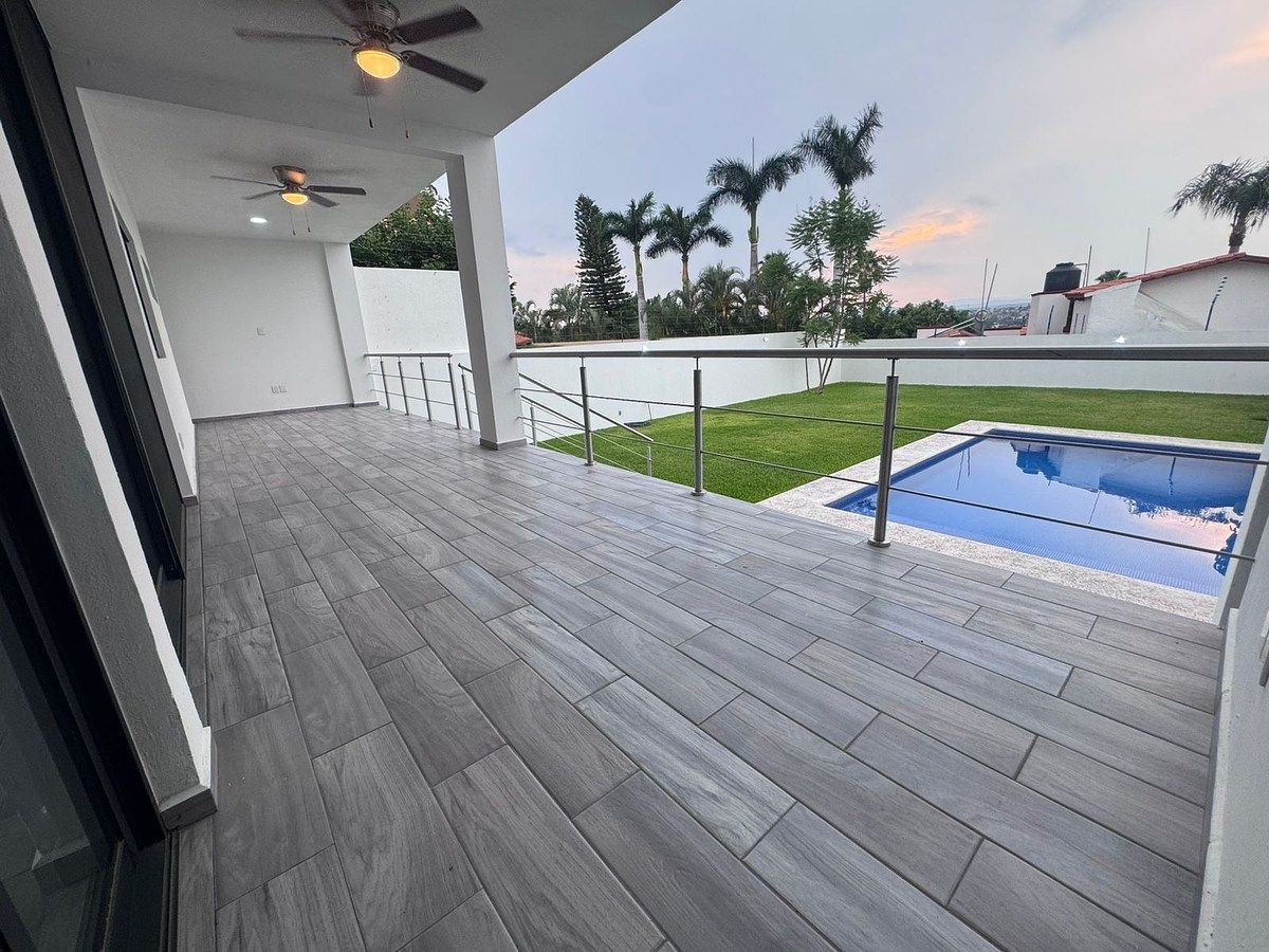 Casa en condominio en Burgos, Cuernavaca, foto 12 de 35