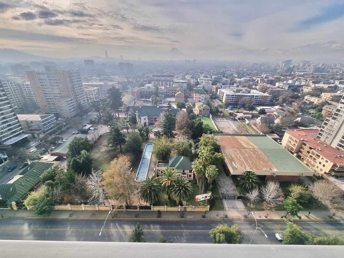 Departamento en Metro Irarrázaval, Ñuñoa, foto 3 de 24
