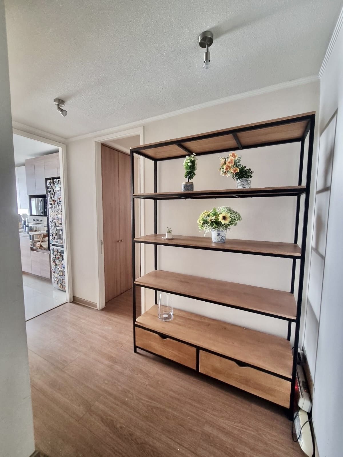 Departamento en Metro Irarrázaval, Ñuñoa, foto 4 de 24