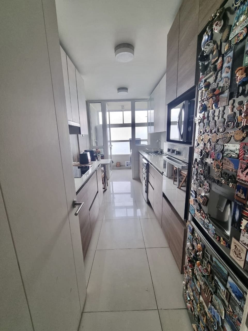 Departamento en Metro Irarrázaval, Ñuñoa, foto 5 de 24