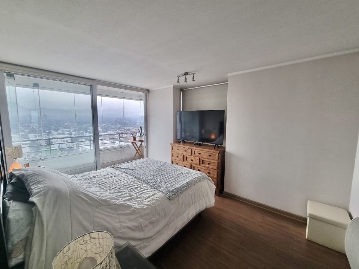 Departamento en Metro Irarrázaval, Ñuñoa, foto 9 de 24