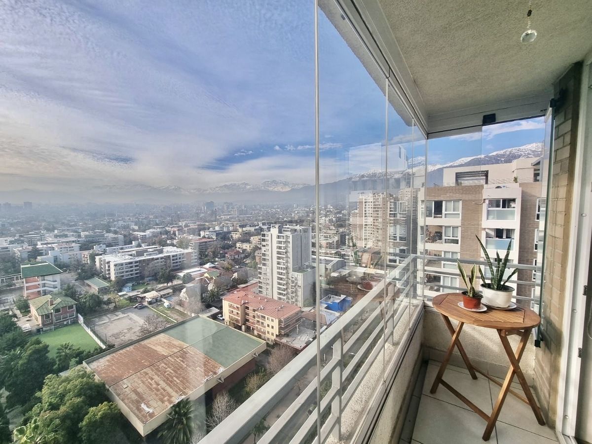 Departamento en Metro Irarrázaval, Ñuñoa, foto 11 de 24