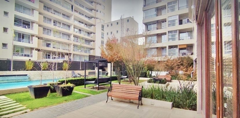Departamento en Metro Irarrázaval, Ñuñoa, foto 12 de 24