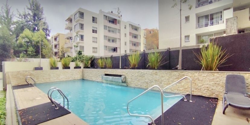 Departamento en Metro Irarrázaval, Ñuñoa, foto 17 de 24