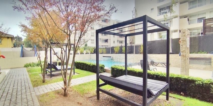 Departamento en Metro Irarrázaval, Ñuñoa, foto 18 de 24