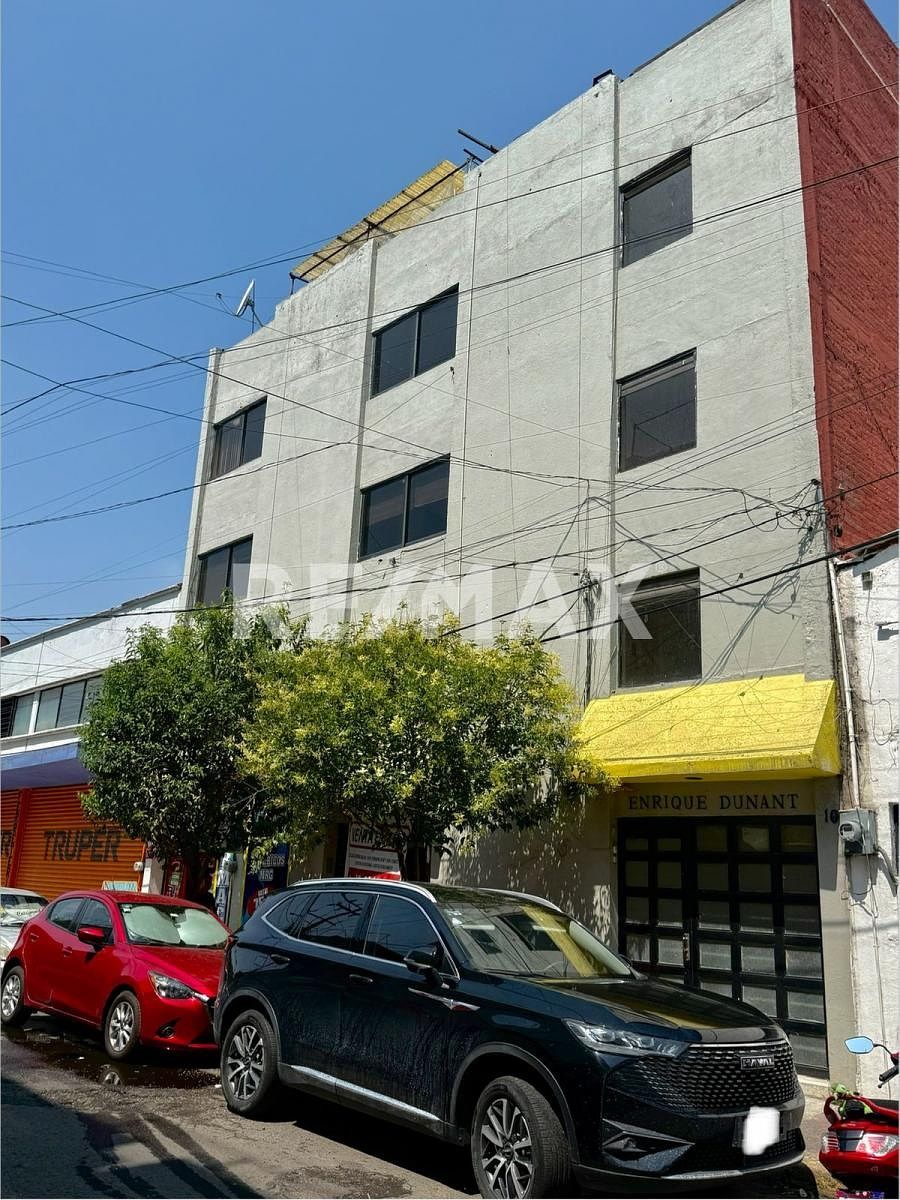 MHS Venda Edifício Comercial no Centro de Tlalnepantla, Tlalnepantla de Baz, foto 1 de 13