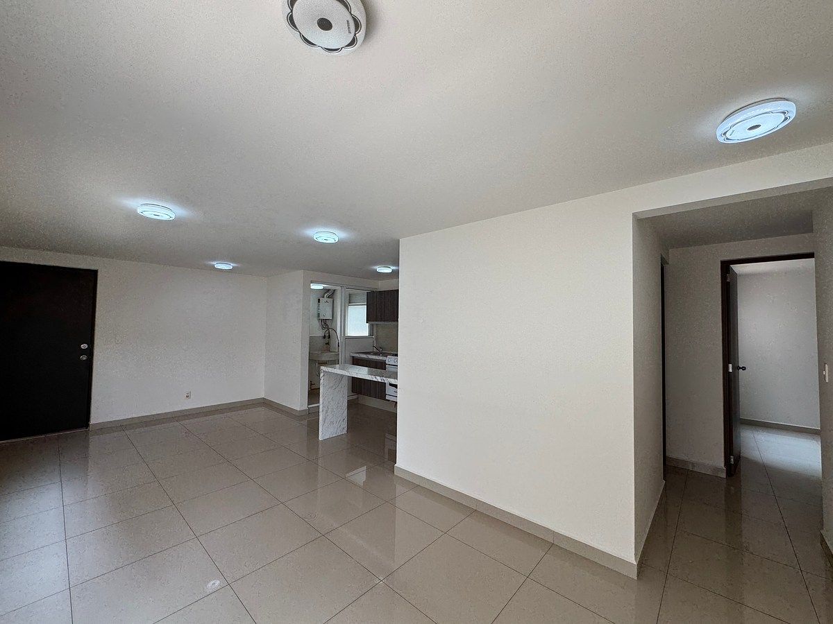 Apartamento em San Mateo, Coyoacán, foto 9 de 17