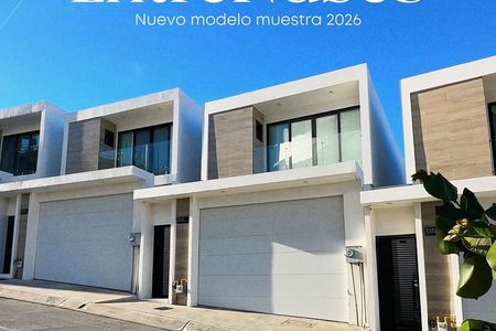 SALE | NEW HOUSES IN RESIDENTIAL BETWEEN CLOUDS