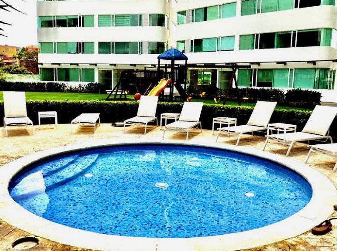 Departamento en Santa Fe Cuajimalpa, Cuajimalpa de Morelos, foto 15 de 15