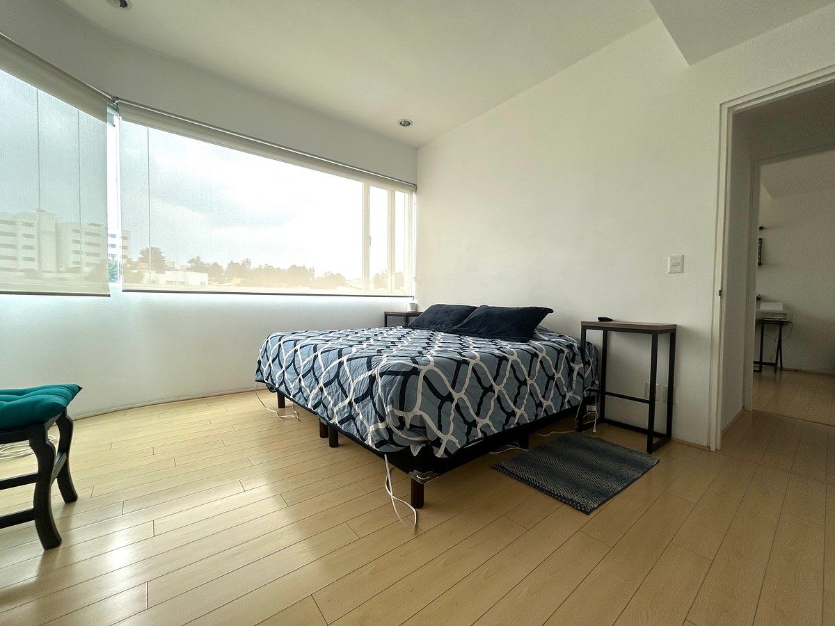 Apartamento em Santa Fe Cuajimalpa, Cuajimalpa de Morelos, foto 2 de 21